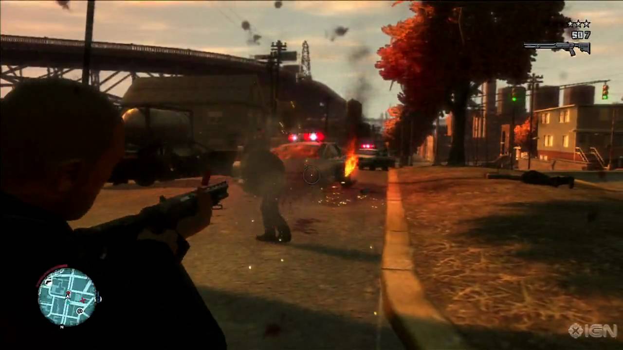 Grand Theft Auto Episodes From Liberty City PS3 (GTA)_3